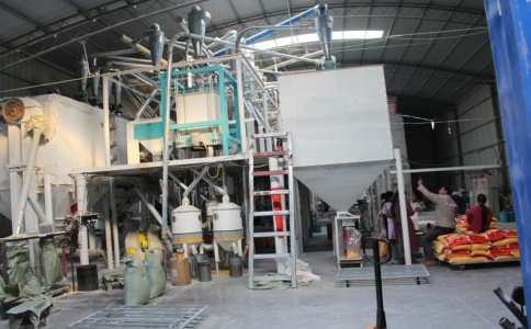 怎么樣提升玉米加工機械行業整體發展水平(圖1)